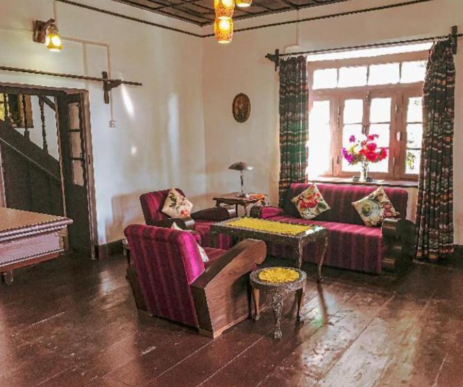 Iris Cottage Dalhousie Εξωτερικό φωτογραφία